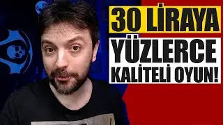30 LİRAYA YÜZLERCE KALİTELİ OYUN! - OYUNCULARIN EKONOMİSİNE İLAÇ GİBİ SİSTEM: PC GAME PASS