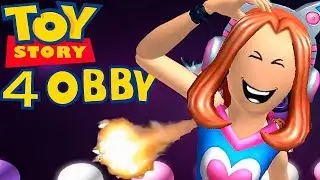 УГАРНЫЕ СМЕШАРИКИ В РОБЛОКС ИСТОРИЯ ИГРУШЕК/TOY STORY 4 OBBY