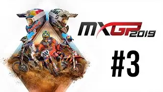 [3] MXGP 2019 - Career Mode Walkthrough (No Commentary)
