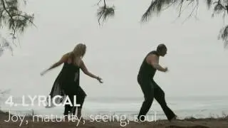 Lucia Horan – 5Rhythms Teaching (Douglas Drummond)
