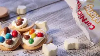 Рецепт простого печенья на скорую руку)