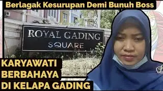 KARYAWATI NGERI YANG BIKIN PRIA2 MENDADAK PATUH