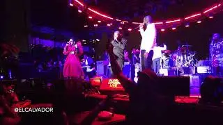 Fugees Ready Or Not Live 2021 NYC