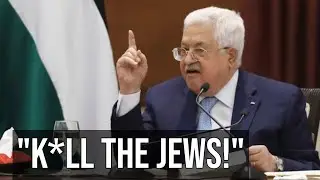BREAKING: Palestinian Authority Calls for GENOCIDE Against JEWS