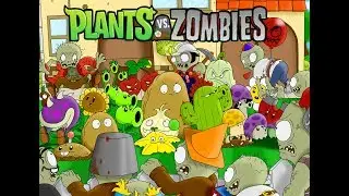 Прохождение игры Растение против Зомби часть 7