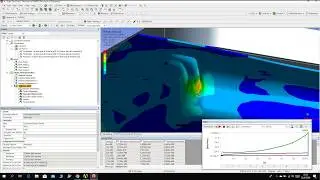ANSYS WORKBENCH NON LINEAR ANALSIS DEEP DRAWING 1