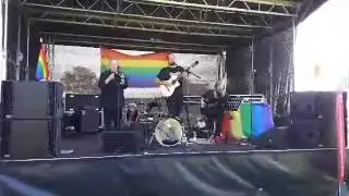 Anikee Live- Kalmar Pride - Sprung From a Wall
