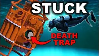Divers trapped after tragic mistake | The Waage Drill II Accident
