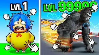 CLICCO PER DIVENTARE L'ANIMALE PIÙ VELOCE SU ROBLOX!