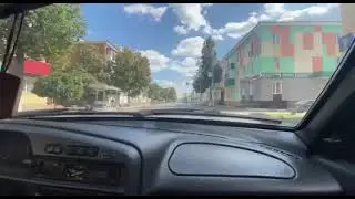 Элвис-SHARK  шашки по городу