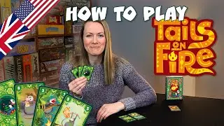How to play TAILS ON FIRE (English) #howtoplayheidelbaer