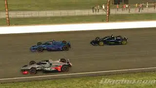 A heartbreaker at Indy
