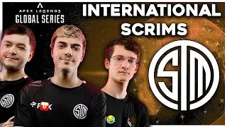 TSM POV: 1st Place June 30th International Scrims