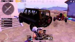 PUBG MOBILE| CLUTCHES ONLY #1