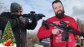 Merry Pew Pew Mas!