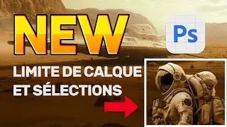 Nouveautés dans la version BETA de Photoshop : contour de calque et sélection