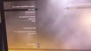 [Mw2/1.14] Infinity V1 Amazing FREE (All Client, Aimbot, Player Stats) SPRX Mod Menu