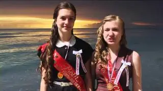 Пожелания выпускников, гимназия им. И. Сельвинского Евпатория 2015