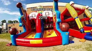 Hammonton WES elementary School 5th grade Carnival day 2019