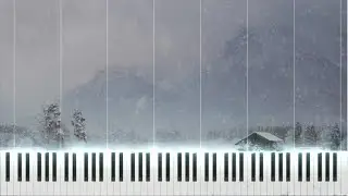 Phillip Glass Etude 1 Piano Tutorial