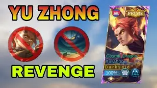 YU ZHONG SWEET REVENGE TO DYRROTH AND ATLAS