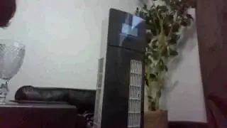 hutamiの日常＃2アラぶる扇風機