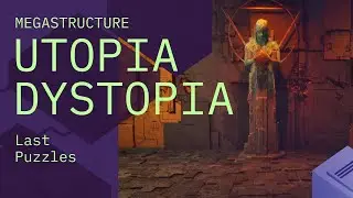[The Talos Principle 2] Dystopia / Utopia Puzzles