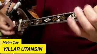 Yıllar Utansın /Metin Çay (damardan)