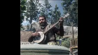 Blood Moon RP/ RedM/ Tobias Mathews is on that money grind. #chill #rp #roleplay #RedM #rdr2
