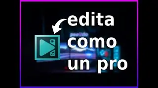¡Como editar en VSDC Free Video Editor! (lo basico)