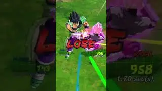 zenkai gold team vs six unit