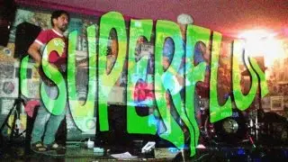 I SUPERFLUI: "I'M UGLY" (Live at Barfly, Circello, BN)