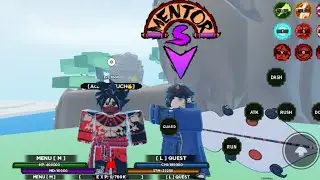 Mentor Uchiha  Madara Shindo Life 2