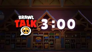 Brawl Stars - Starr Park Waiting Music
