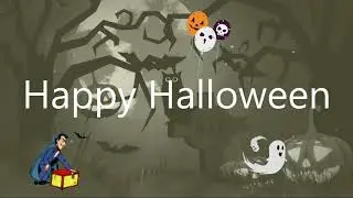Happy Halloween