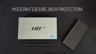 •Samsung Galaxy Z Fold 4 | Supcase UBPro Case: Unbox, Install, Review & Rating!