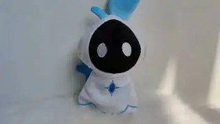 Genshin Impact Barbatos Merch Plush Doll Venti Figure Childhood Stuffed Toy