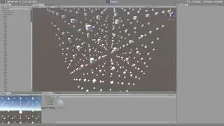 For Loops in Unity