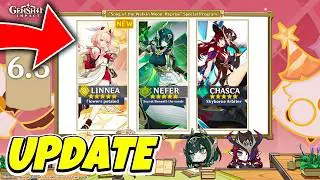 JUST IN! THE 6.5 BANNERS RECEIVED A NEW UPDATE! Should You Pull? - Genshin Impact