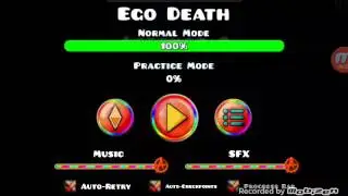 2 niveles bien chidos-geometry dash