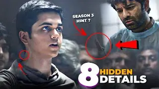 Again! I FOUND 8 Hidden DETAILS In ASUR Season 2