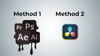 DaVinci Resolve can do anything After Effects can do but better