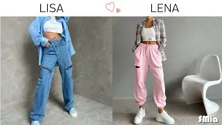 LISA or LENA Clothes 🌹Fashion outfits 🎀 #39