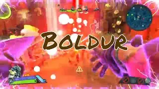 Battleborn: Boldur - the reunion