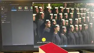 Detect Multiple faces on Raspberry Pi 4