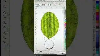 Butiran air coreldraw#belajarcoreldraw #tutorialcoreldraw