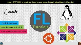 Secure SFTP (SSH) Using chrooted for your user - Example using httpsrv 2.0