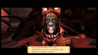 American McGee's Alice ~ 10-FB  