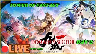 LIVE - TOWER OF PHANTASY - VERSION v3.0.0(DAY 2) - AVWNG 2100