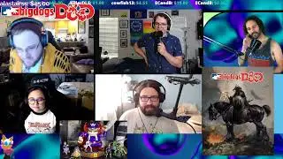 D&D / Chatting / ESW / Fortnite / Sleep (07.26.22)